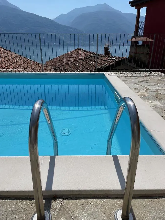 Casa Di Luna - Pianello Del Lario Villa Tatil Evi