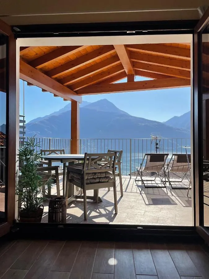 Semesterbostad Casa Di Luna - Pianello Del Lario Italien