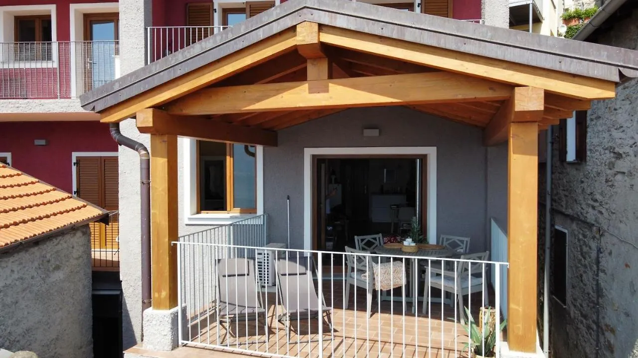Semesterbostad Casa Di Luna - Pianello Del Lario
