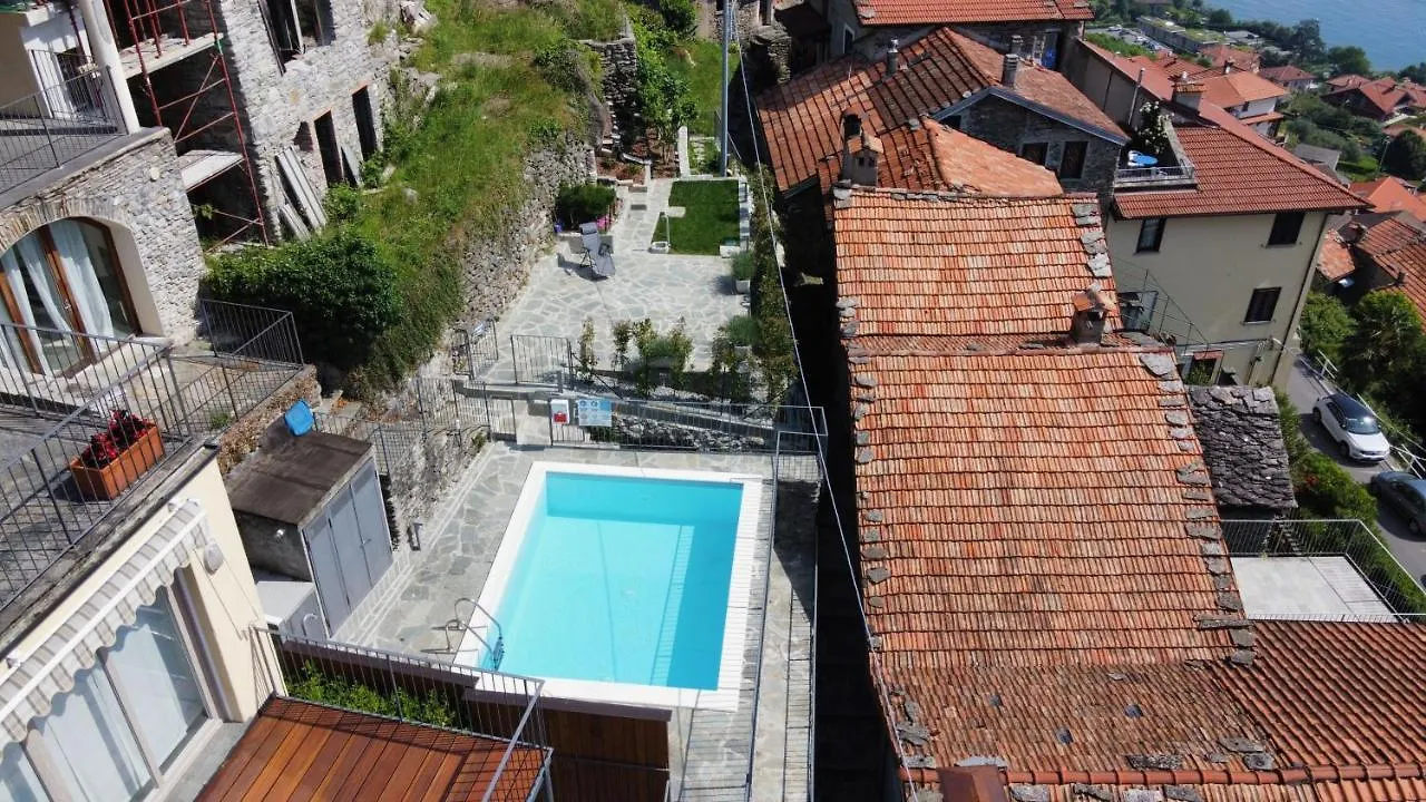 Casa Di Luna - Pianello Del Lario 0*,