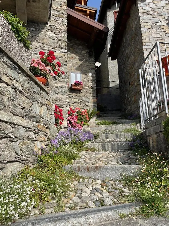 Casa Di Luna - Pianello Del Lario