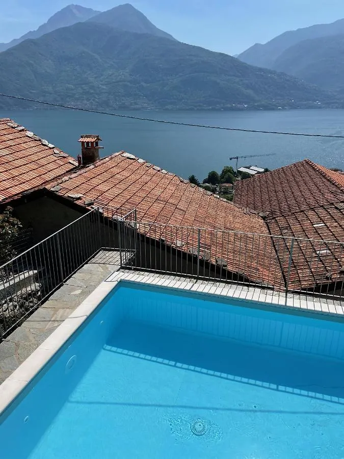 Semesterbostad Casa Di Luna - Pianello Del Lario