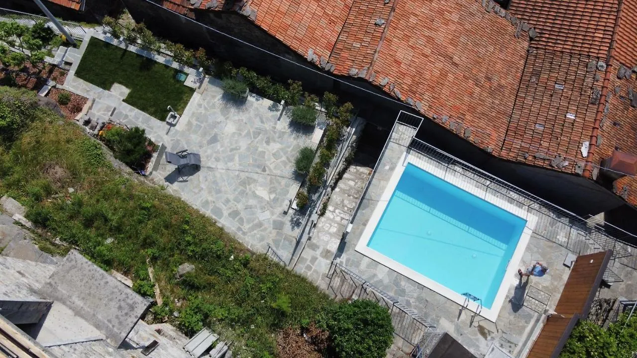 Casa Di Luna - Pianello Del Lario Semesterbostad