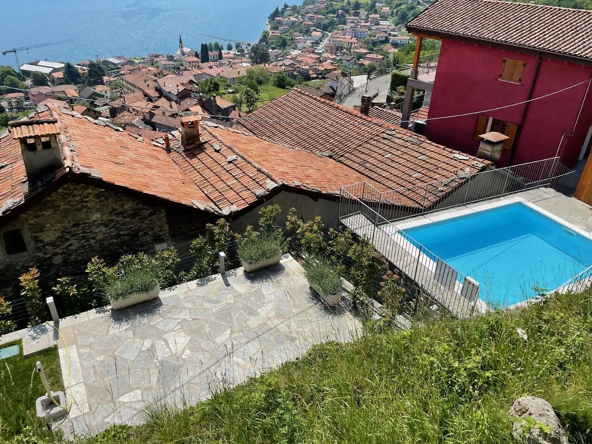 Casa Di Luna - Pianello Del Lario Semesterbostad