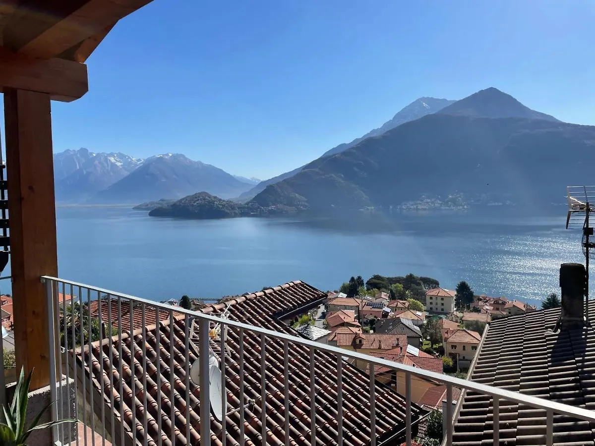 Semesterbostad Casa Di Luna - Pianello Del Lario Italien