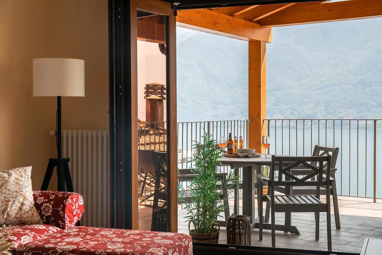 Casa Di Luna - Pianello Del Lario 0*,  Italien
